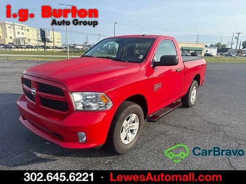 Used 2019 RAM 1500 Express AWD/4WD image 7