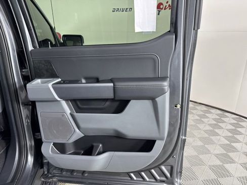 New 2025 Ford F150 Lightning Flash image 26