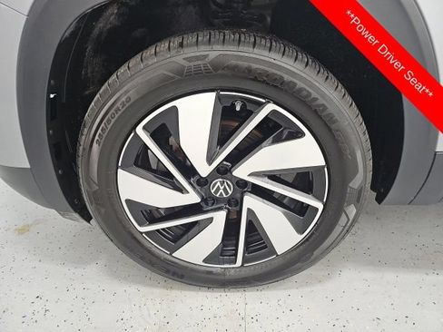 Used 2026 Volkswagen Atlas SE AWD/4WD image 9