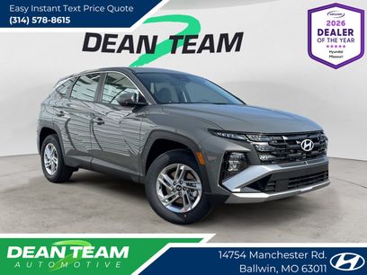 New 2026 Hyundai Tucson SE
