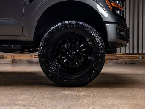 Used 2026 Ford F150 XLT w/ XLT Black Appearance Package AWD/4WD image 12