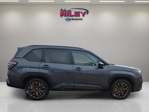 Certified 2026 Subaru Forester Sport AWD/4WD image 7