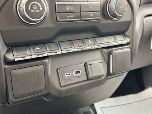 New 2026 Chevrolet Silverado 1500 Custom Trail Boss AWD/4WD image 35