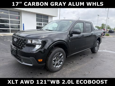 New 2026 Ford Maverick XLT w/ 4K Tow Package AWD/4WD image 1