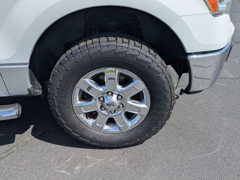Used 2013 Ford F150 XLT w/ Luxury Equipment Group AWD/4WD image 11