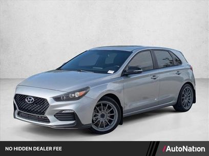 Used 2020 Hyundai Elantra GT N Line