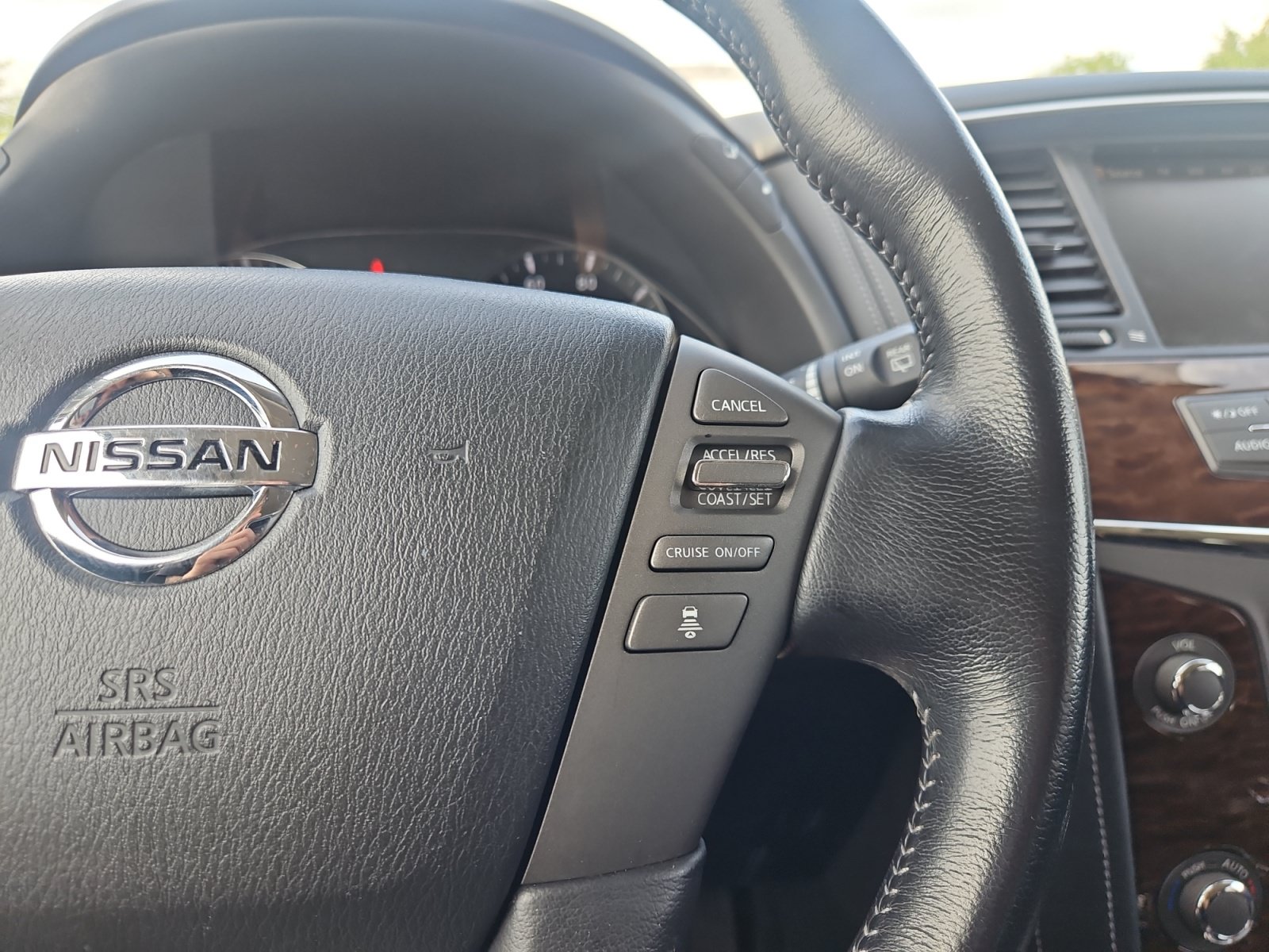 Used 2020 Nissan Armada SV w/ Driver Package AWD/4WD image 24
