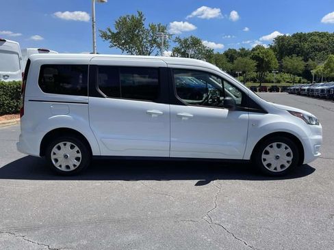 Used 2022 Ford Transit Connect XLT FWD image 33