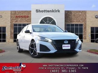 Used 2024 Nissan Altima 2.5 SR video 1