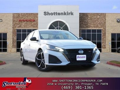 Used 2024 Nissan Altima 2.5 SR