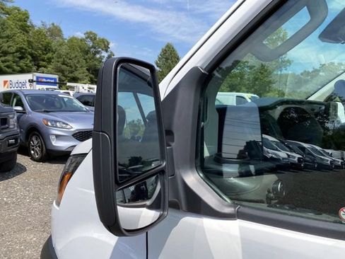 Used 2025 Ford Transit 250 Low Roof w/ Exterior Upgrade Package RWD image 23