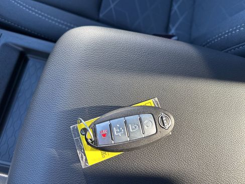 Used 2026 Nissan Frontier SV w/ All-Weather Content Package image 52