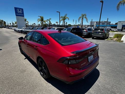Used 2023 Honda Accord Sport image 7