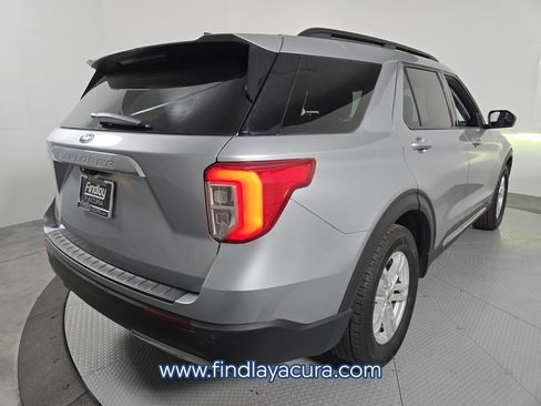 Used 2022 Ford Explorer XLT RWD image 7