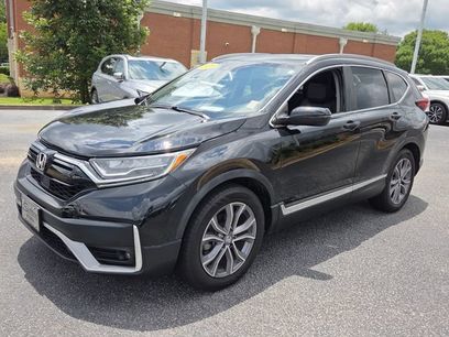 Used 2020 Honda CR-V Touring