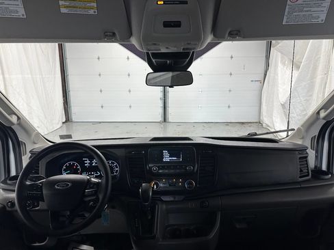 Used 2024 Ford Transit 250 148 Medium Roof w/ Load Area Protection Package RWD image 34