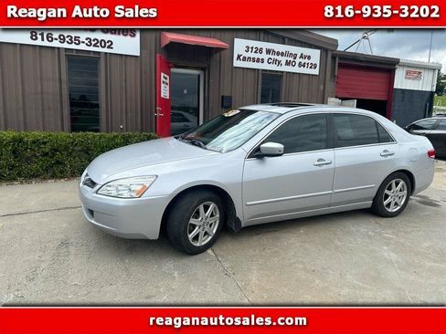 Used 2003 Honda Accord EX image 1