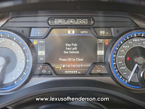 Used 2022 RAM 1500 Limited w/ Body Color Bumper Group AWD/4WD image 30