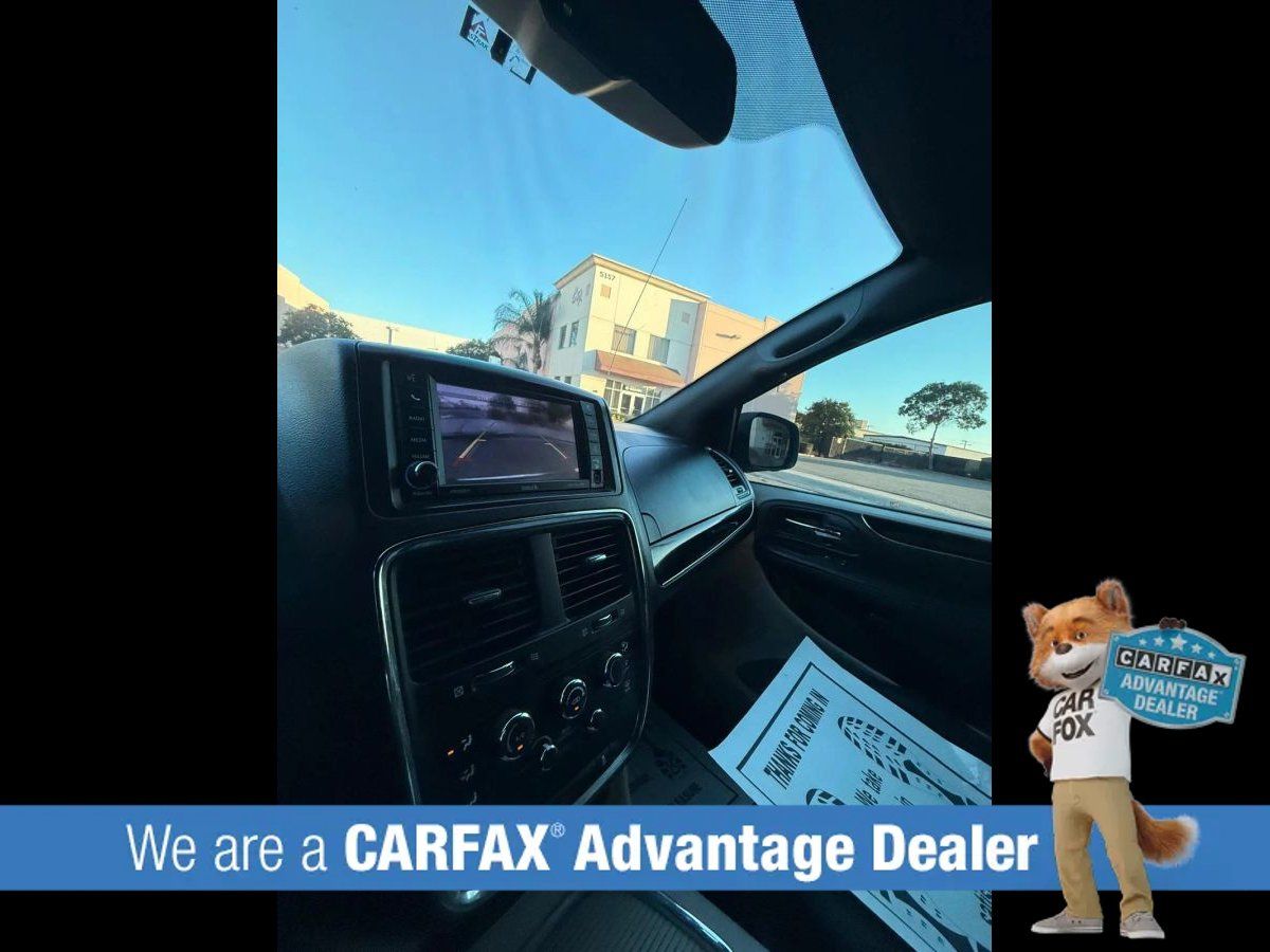 Used 2018 Dodge Grand Caravan SXT FWD image 74