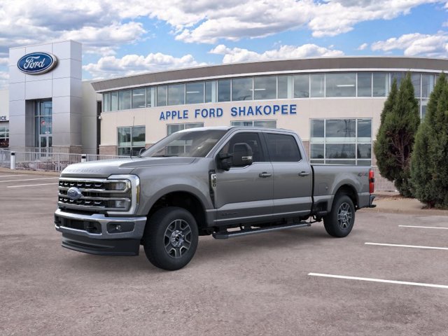 New 2026 Ford F350 Lariat w/ Snow Plow/Camper Package AWD/4WD image 1