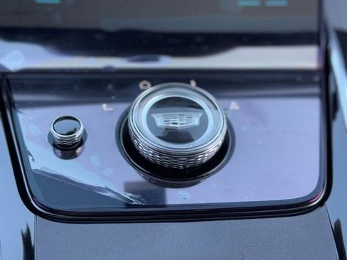 New 2025 Cadillac Escalade IQ Sport 2 image 16