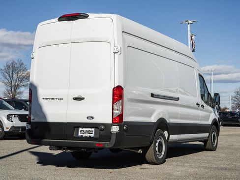 New 2026 Ford Transit 350 148 High Roof Extended w/ Load Area Protection Package image 4