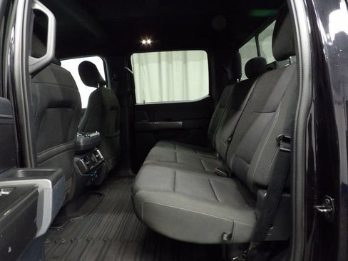 Used 2023 Ford F150 XLT w/ Equipment Group 302A High AWD/4WD image 13