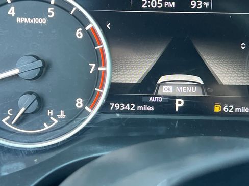Used 2021 Nissan Rogue SV AWD/4WD image 25