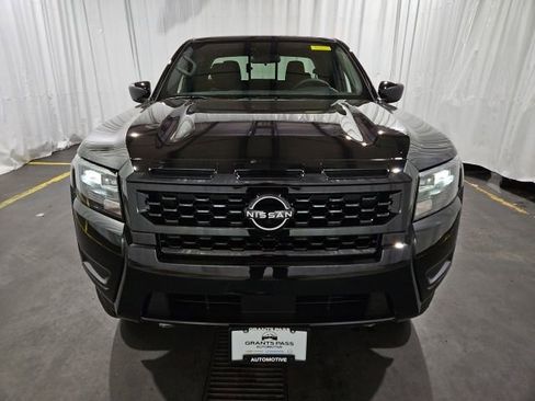 New 2026 Nissan Frontier SV w/ SV Convenience Package AWD/4WD image 7