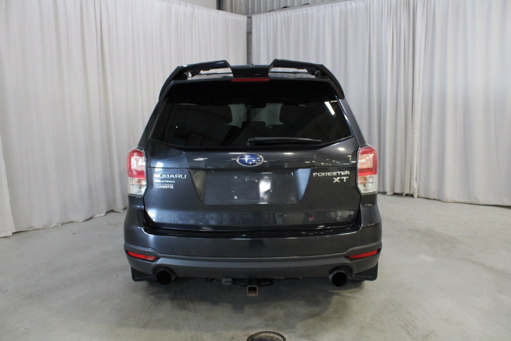Used 2018 Subaru Forester 2.0XT Premium w/ Protection Package #1 AWD/4WD image 24