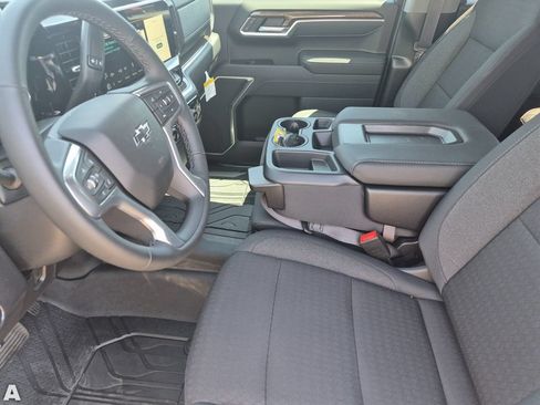 Used 2026 Chevrolet Silverado 1500 RST w/ RST Select Package AWD/4WD image 12