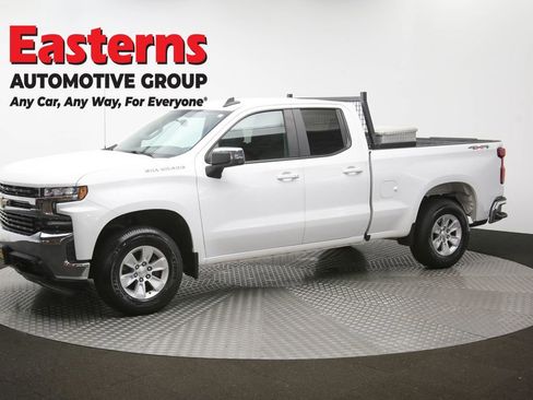 Used 2021 Chevrolet Silverado 1500 LT AWD/4WD image 59