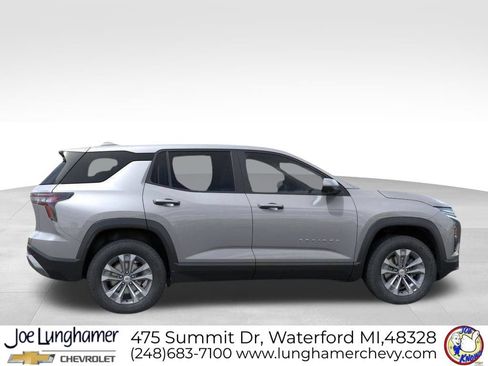 New 2026 Chevrolet Equinox LT w/ Safety and Technology Package AWD/4WD image 5