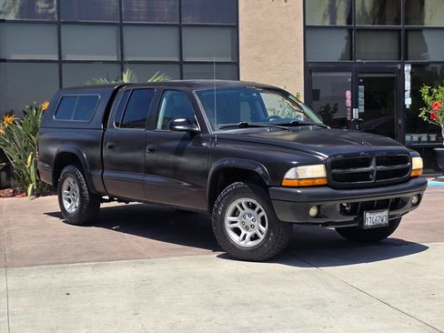 Used 2004 Dodge Dakota Sport w/ PWR Convenience Group RWD image 3
