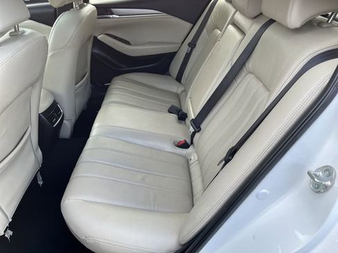 Used 2018 MAZDA MAZDA6 Grand Touring FWD image 25