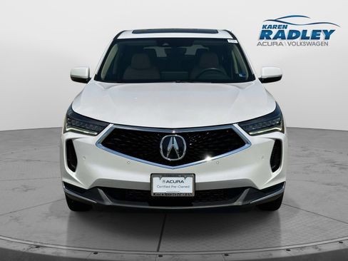 Certified 2023 Acura RDX AWD w/ Technology Package image 6