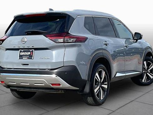 Certified 2023 Nissan Rogue Platinum w/ Platinum Premium Package FWD image 13