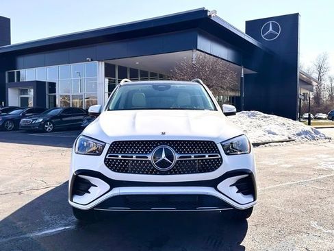 New 2026 Mercedes-Benz GLE 350 4MATIC image 3