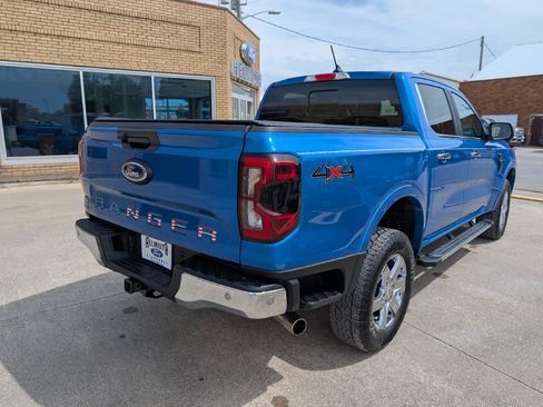 Used 2024 Ford Ranger Lariat w/ Advanced Towing Package AWD/4WD image 6