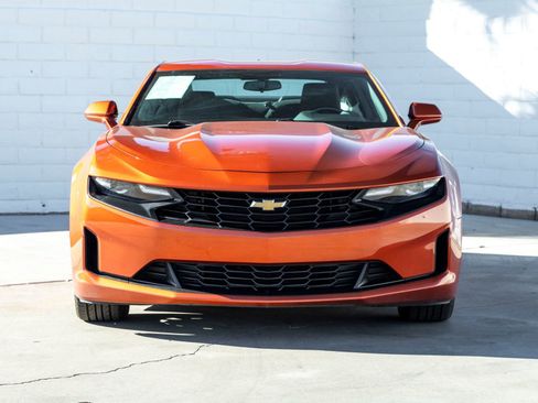 Used 2023 Chevrolet Camaro LS image 6