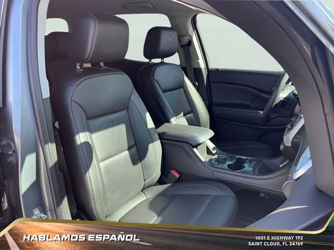 Certified 2021 GMC Acadia SLT w/ Technology Package image 19