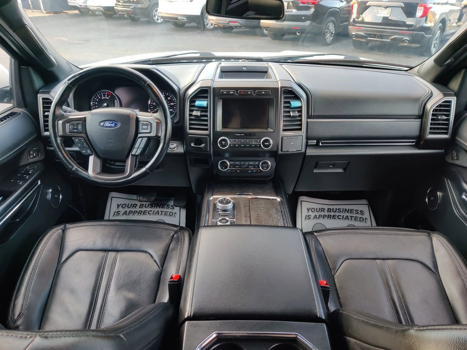 Used 2021 Ford Expedition Limited AWD/4WD image 17