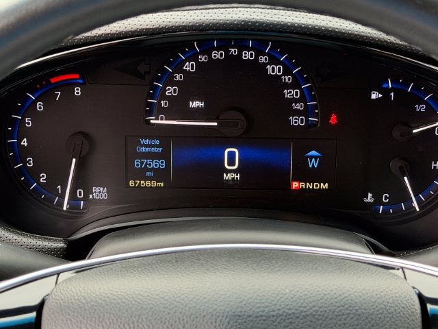 Used 2016 Cadillac XTS Luxury FWD image 16
