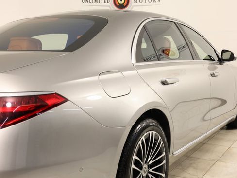 Used 2022 Mercedes-Benz S 580 4MATIC Sedan image 45