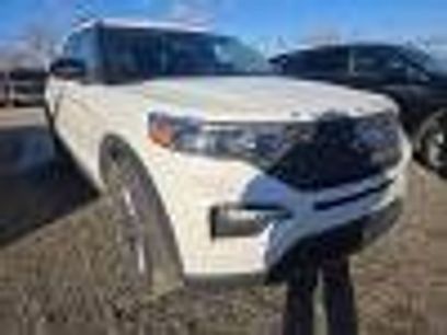 Used 2022 Ford Explorer XLT w/ Equipment Group 202A