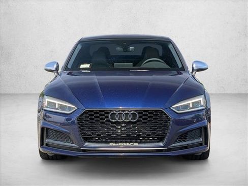 Used 2018 Audi S5 Premium Plus w/ Navigation Package AWD/4WD image 2