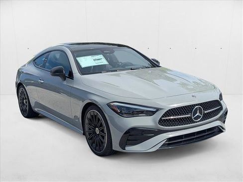 New 2026 Mercedes-Benz CLE 300 4MATIC Coupe image 6