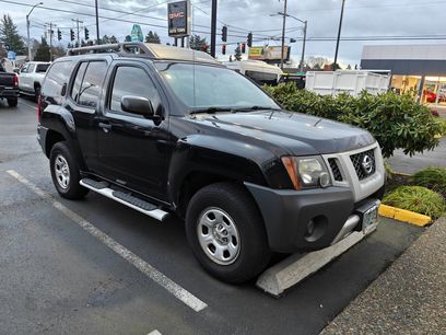 Used 2012 Nissan Xterra X