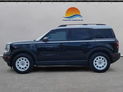 Used 2024 Ford Bronco Sport Heritage w/ Heritage Convenience Package AWD/4WD image 8