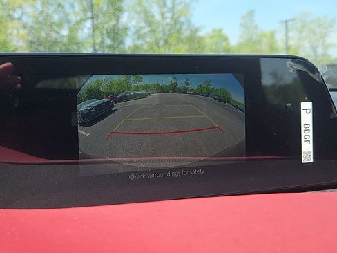 New 2026 MAZDA MAZDA3 2.5 S Hatchback w/ Premium Pkg FWD image 9